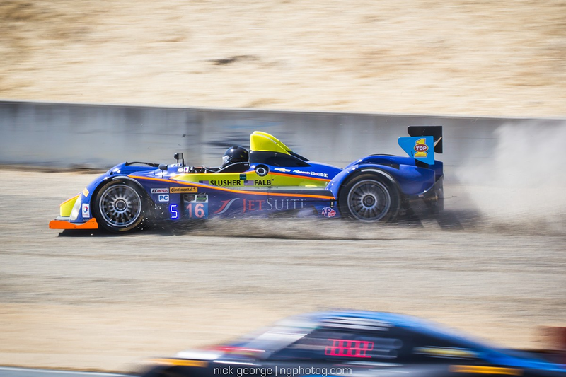 Illustration for article titled Monterey GP Photodump!
